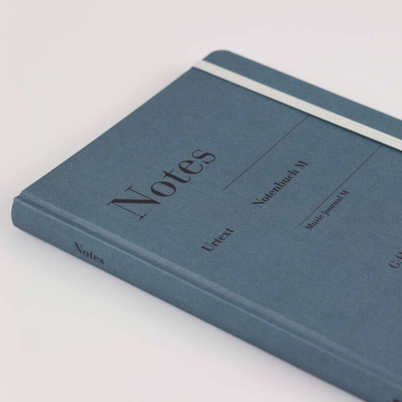 Notes Music Journal - Henle - 156 Pages