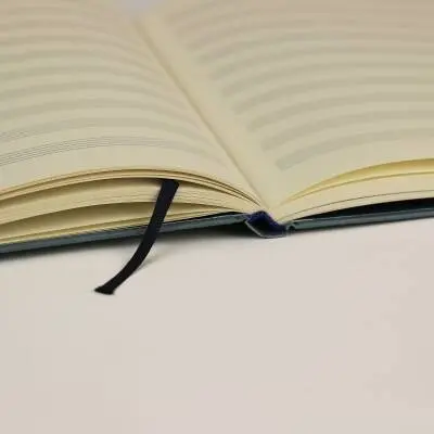 Notes Music Journal - Henle - 156 Pages