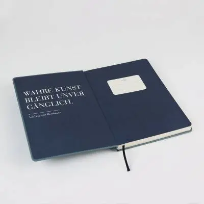 Notes Music Journal - Henle - 156 Pages