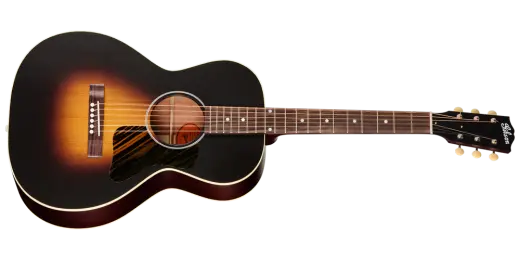 Gibson - L-00 Century 12-Fret Acoustic Guitar with Hardshell Case - Vintage Sunburst