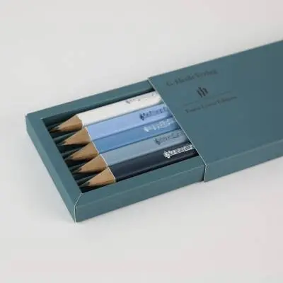 Henle Pencil Set: 5 Composers