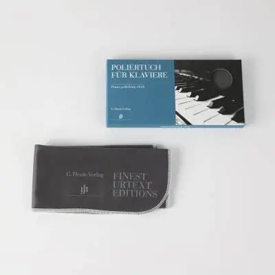 Henle Piano Polishing Cloth