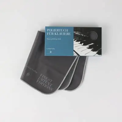 Henle Piano Polishing Cloth