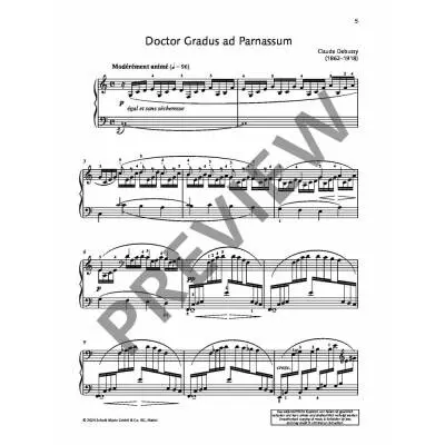 My First Debussy - Ohmen - Piano - Book