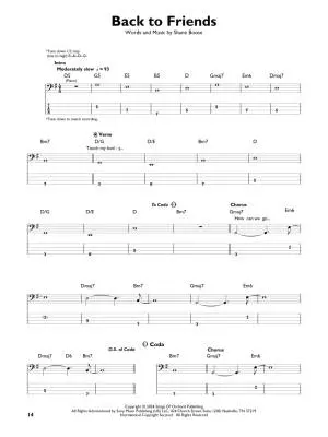 Really Easy Songs for Bass Guitar - Book