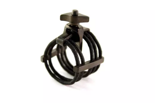 Clarinet Ligature - Carbon Black - Medium
