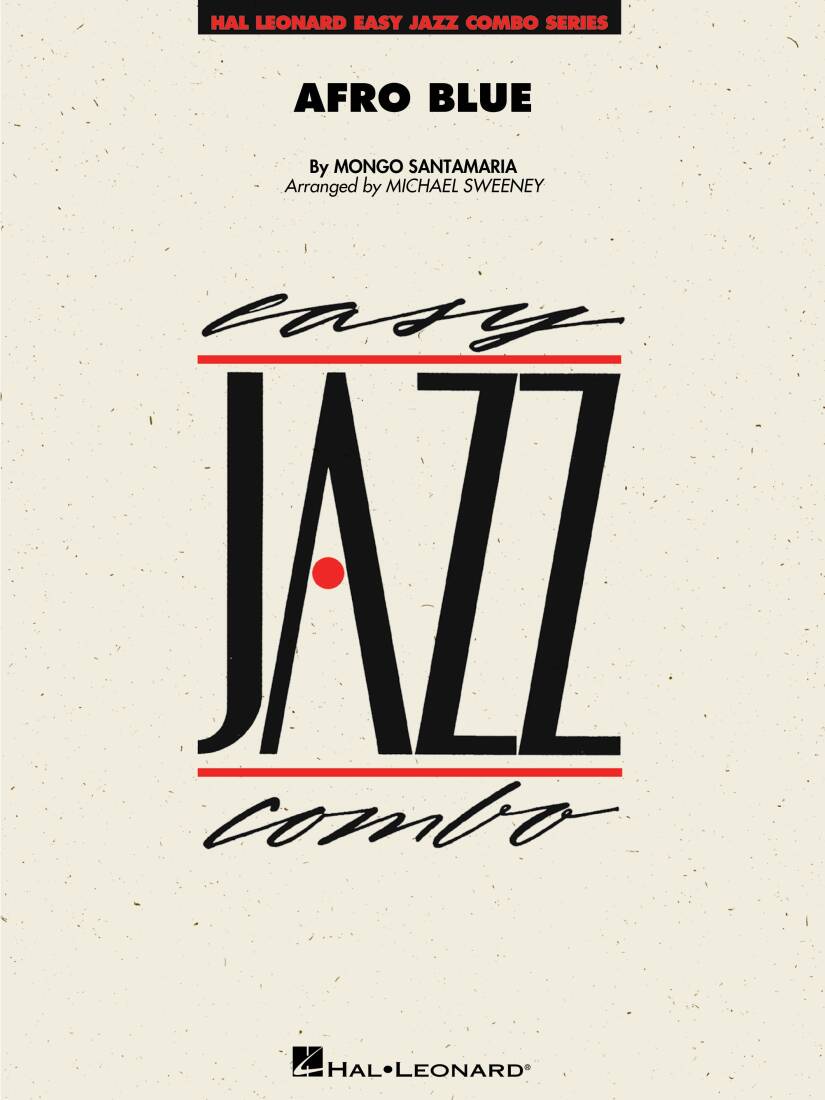 Afro Blue - Santamaria/Sweeney - Jazz Combo - Gr. 2