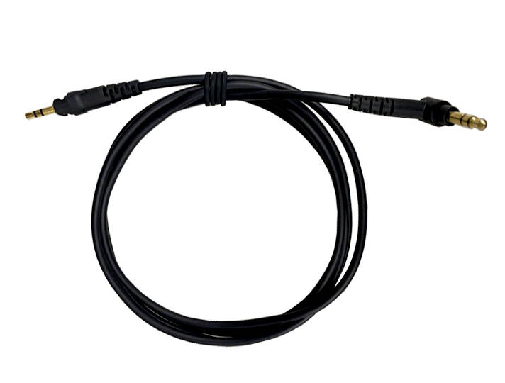 Replacement Straight Cable for ATH-PRO5X Headphones