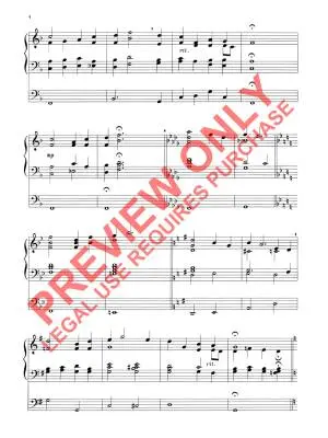 My Hope, My Song: Hymns and Gospel Classics - Whitworth - Organ - Book