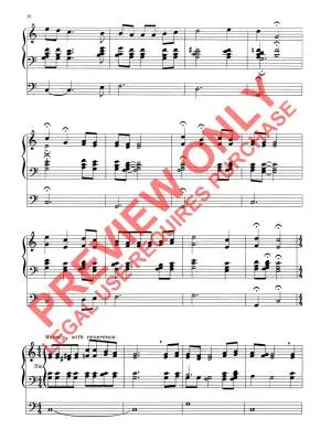 My Hope, My Song: Hymns and Gospel Classics - Whitworth - Organ - Book