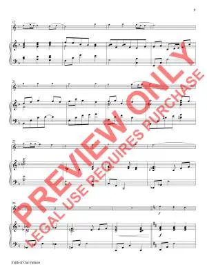 Special Solos for Special Sundays - Pethel - Piano - Score