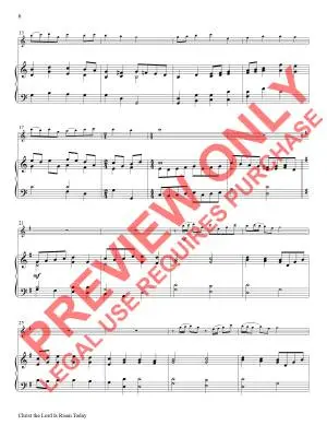 Special Solos for Special Sundays - Pethel - Piano - Score