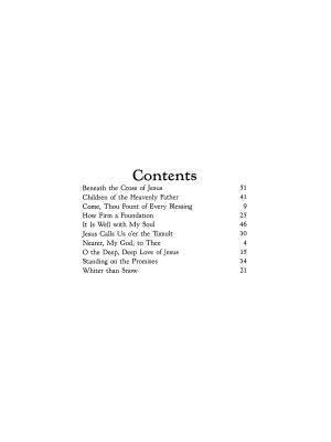 Streams of Mercy: Piano Hymns for Relection - Medema - Piano - Book