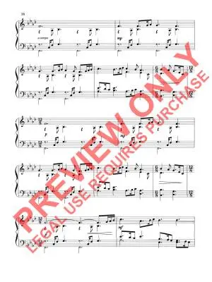 Streams of Mercy: Piano Hymns for Relection - Medema - Piano - Book