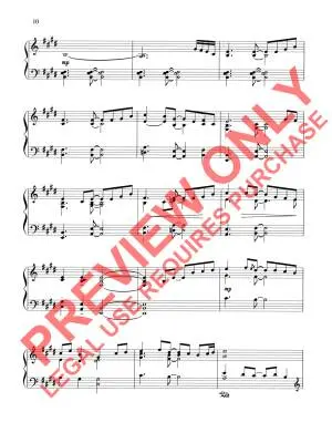 Streams of Mercy: Piano Hymns for Relection - Medema - Piano - Book