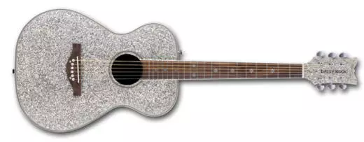 Pixie Acoustic (Silver Sparkle)