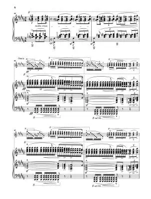 Isoldens Liebestod - Wagner/Liszt - Piano - Sheet