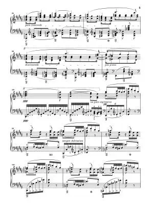 Isoldens Liebestod - Wagner/Liszt - Piano - Sheet