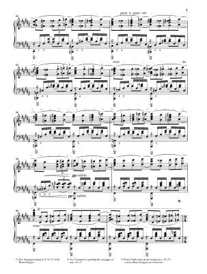 Isoldens Liebestod - Wagner/Liszt - Piano - Sheet