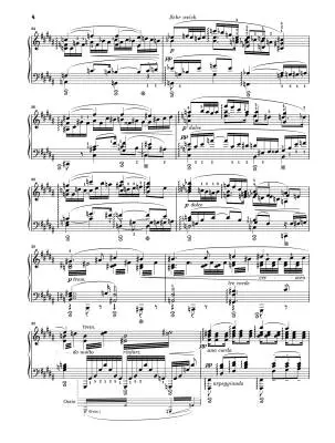 Isoldens Liebestod - Wagner/Liszt - Piano - Sheet
