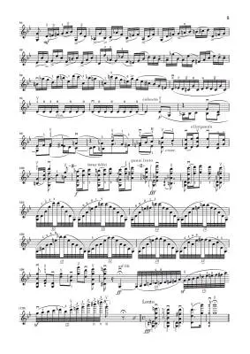 Six Sonatas, Op. 27 - Ysaye/Gertsch - Study Score