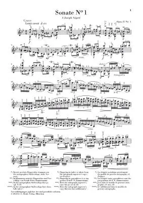 Six Sonatas, Op. 27 - Ysaye/Gertsch - Study Score