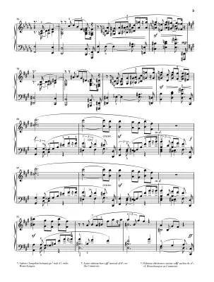 Sonata No. 3 in F# Minor, Op. 23 - Scriabin/Rubcova - Piano - Sheet