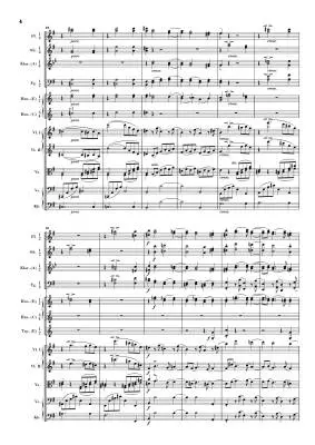 Symphony No. 4 in E minor, Op. 98 - Brahms/Pascall - Study Score