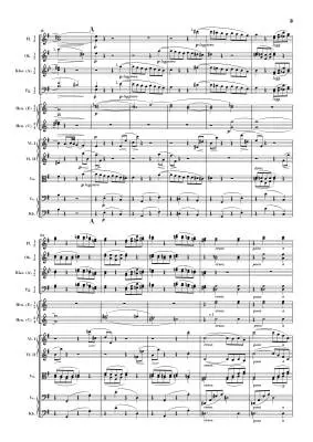 Symphony No. 4 in E minor, Op. 98 - Brahms/Pascall - Study Score
