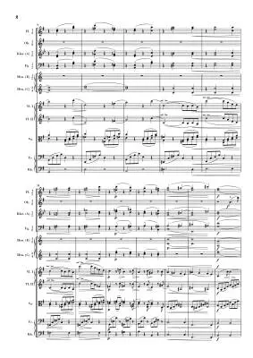 Symphony No. 4 in E minor, Op. 98 - Brahms/Pascall - Study Score
