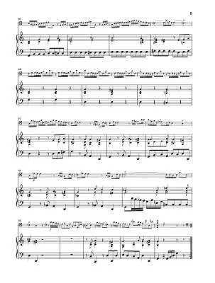 Gamba Sonatas Wq 88, 136, 137 - Bach/Enlin - Cello/Harpsichord - Book