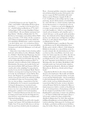 Goethe Songs - Beethoven/Luhning - High Voice/Piano - Book