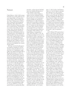 String Quartet - Debussy/Kramer - Parts Set