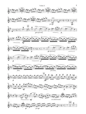 String Quartet - Debussy/Kramer - Parts Set