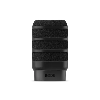 RODE - WS14 Pop Filter for PodMic - Black