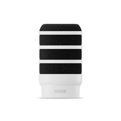 RODE - WS14 Pop Filter for PodMic - White