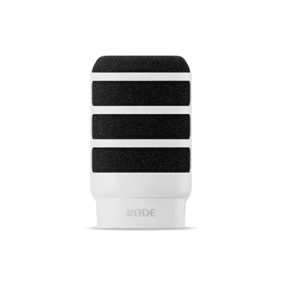 RODE - WS14 Pop Filter for PodMic - White