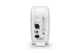 iLoud MM Pro Reference Monitor with ARC Measurement Microphone - White (Pair)