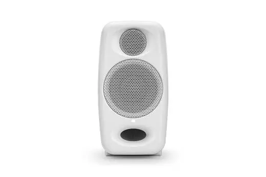 iLoud MM Pro Reference Monitor with ARC Measurement Microphone - White (Pair)