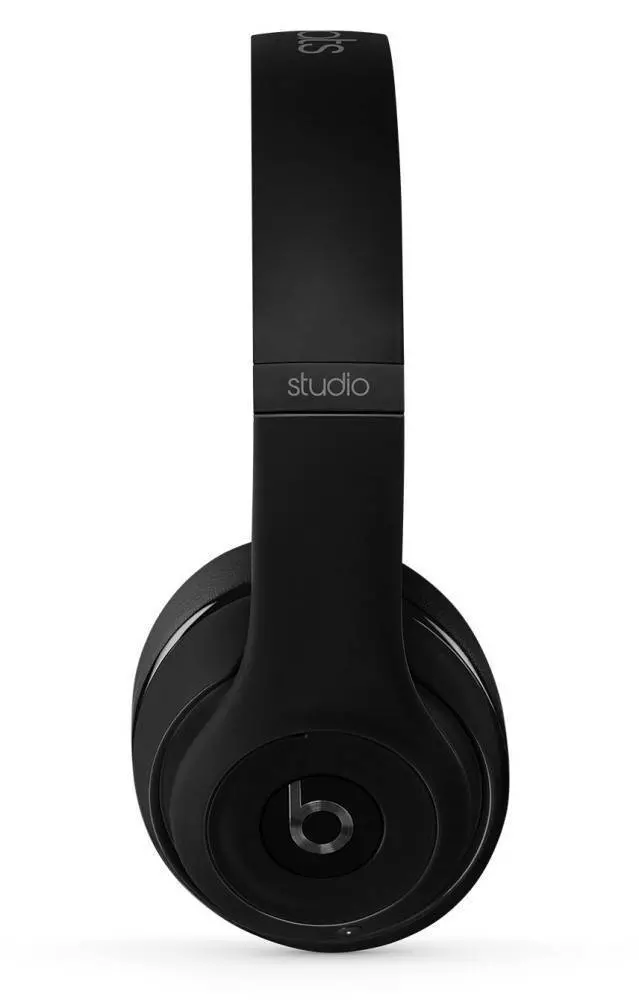 Studio Wireless Headphones - Matte Black