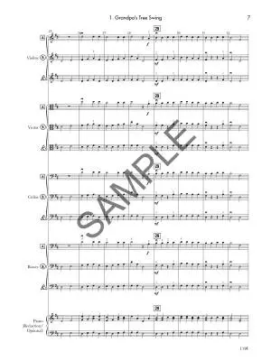 String Basics: First Performance Ensembles, Book 1 - Conductor\'s Score - Book/Audio Online