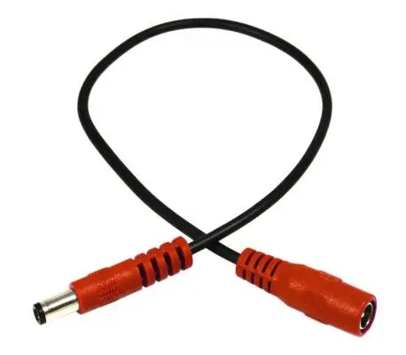 Cable - Red Reverse Polarity Jumper