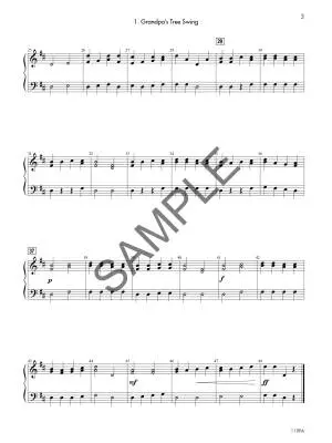 String Basics: First Performance Ensembles, Book 1 - Piano Accompaniment - Book/Audio Online