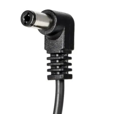 Cable - Black Right-Angle Extension Jumper