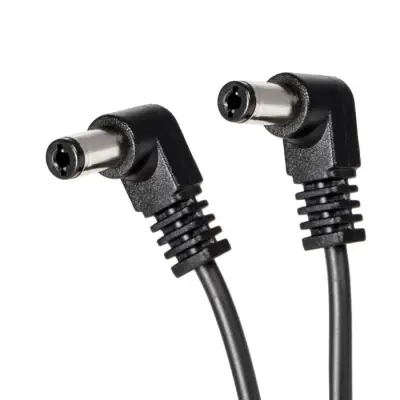 Right-Angle Y Splitter Cable