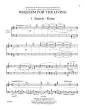 Requiem for the Living - Forrest - SATB Accompanied - Book