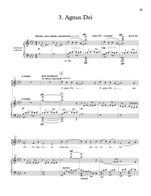 Requiem for the Living - Forrest - SATB Accompanied - Book