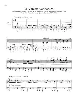 Requiem for the Living - Forrest - SATB Accompanied - Book