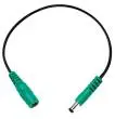 Cable - Green Line-6 Extension Jumper