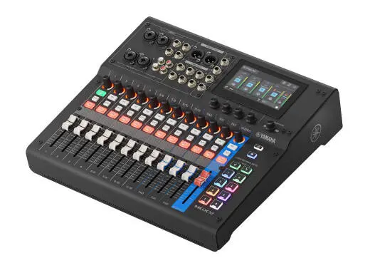 Yamaha - MGX12 18-Channel Digital Mixing Console